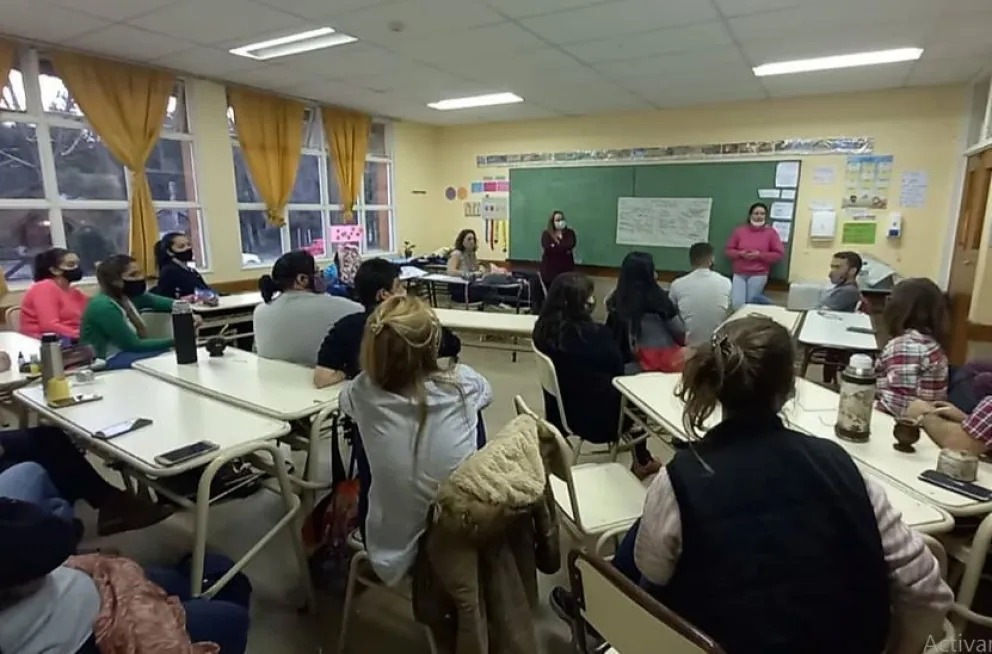 Se abrieron las inscripciones para las carreras terciarias y cursos de 2026 en Madariaga