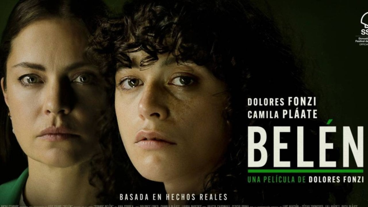 Cine y debate por el 8M: llega &ldquo;Bel&eacute;n&rdquo; al Centro Cultural Sarasa