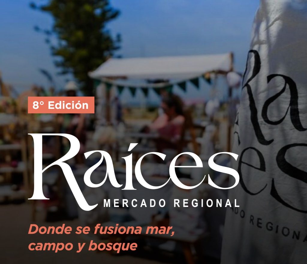 Llega la 8&ordf; edici&oacute;n del Mercado Ra&iacute;ces a Valeria del Mar