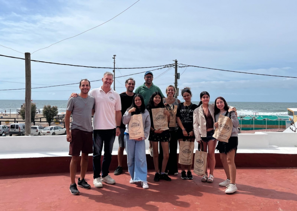 J&oacute;venes artistas de Villa Gesell brillaron en el festival nacional SOIJAr 2026