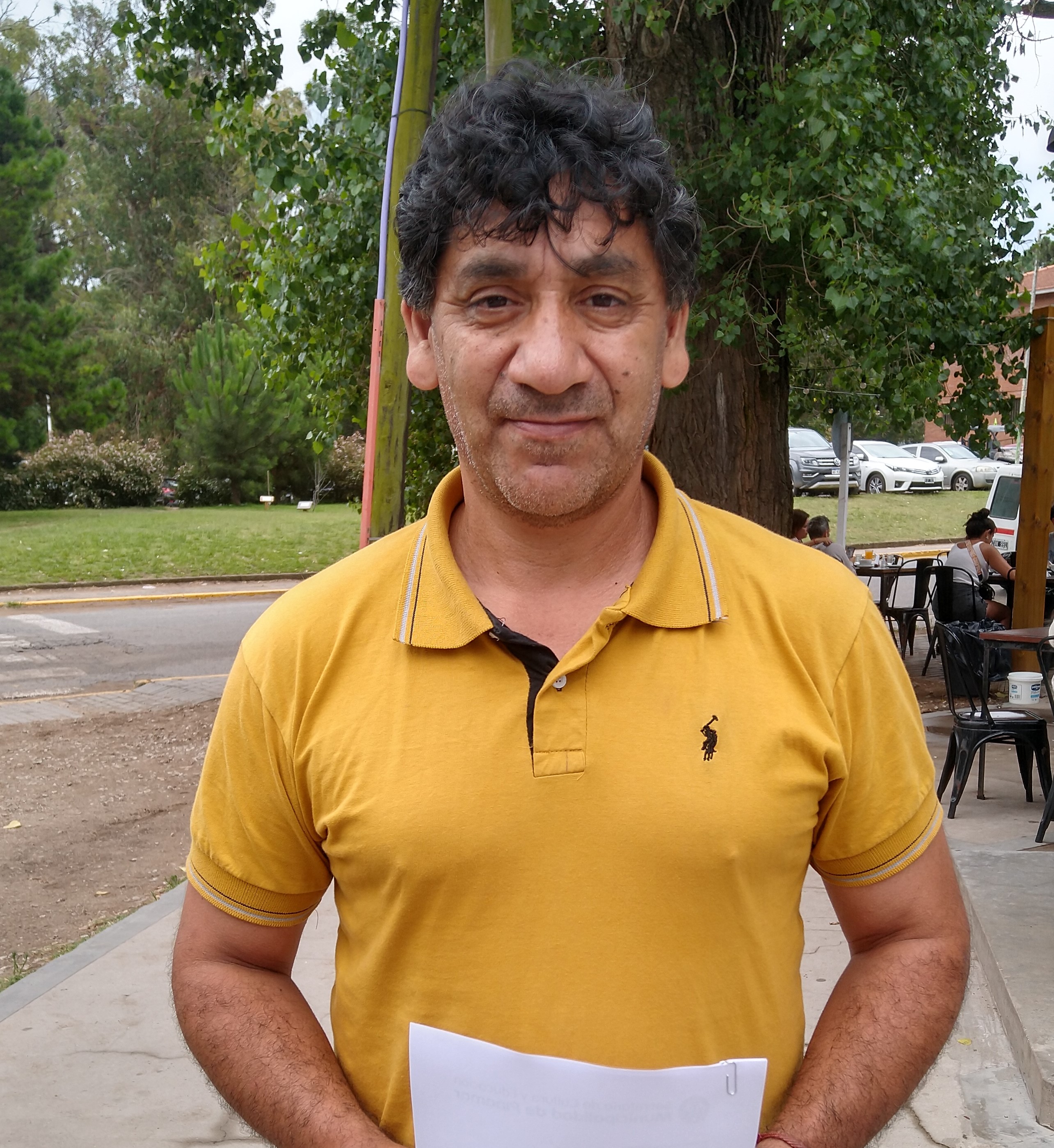 Invitaci&oacute;n del Deportivo Pinamar a la comunidad