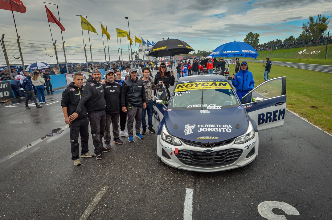 Jorgito Barrio y una nueva desilusi&oacute;n