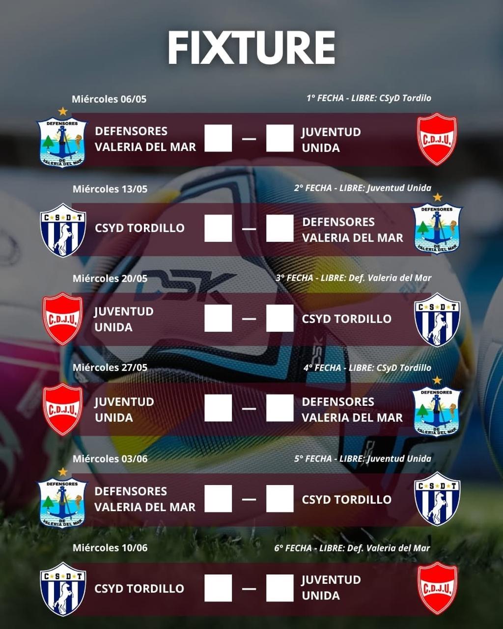 Comienza hoy el Pre Federal para los representantes de la Liga Madariaguense