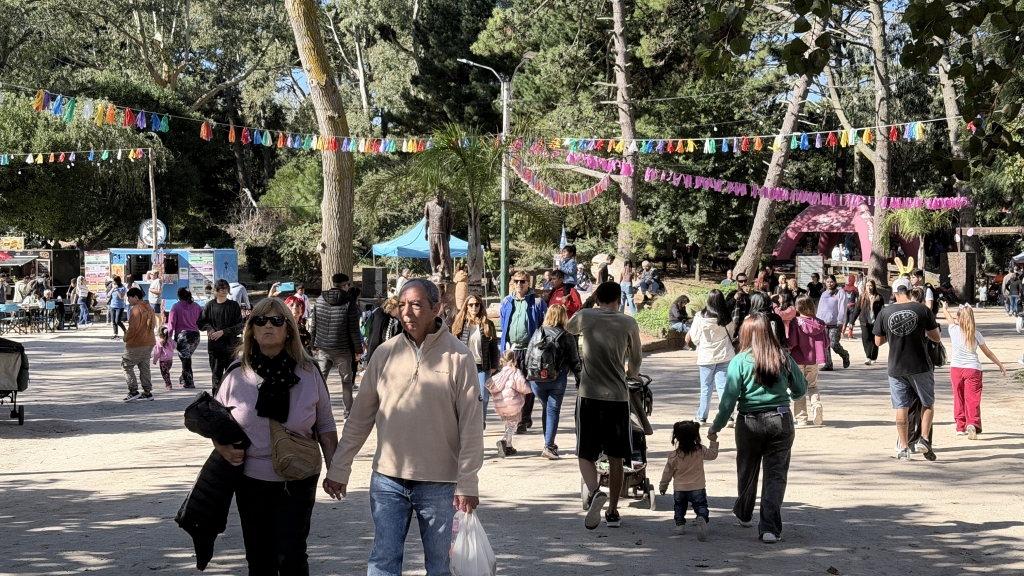 Semana Santa en Villa Gesell: la ocupaci&oacute;n hotelera roz&oacute; el 70%