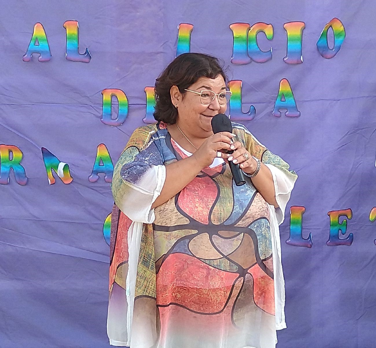 La Inspectora Distrital de Educaci&oacute;n se reuni&oacute; con los concejales