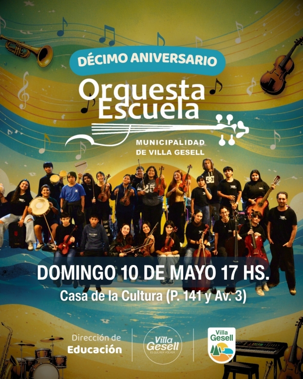 Festejo Aniversario de la EMO