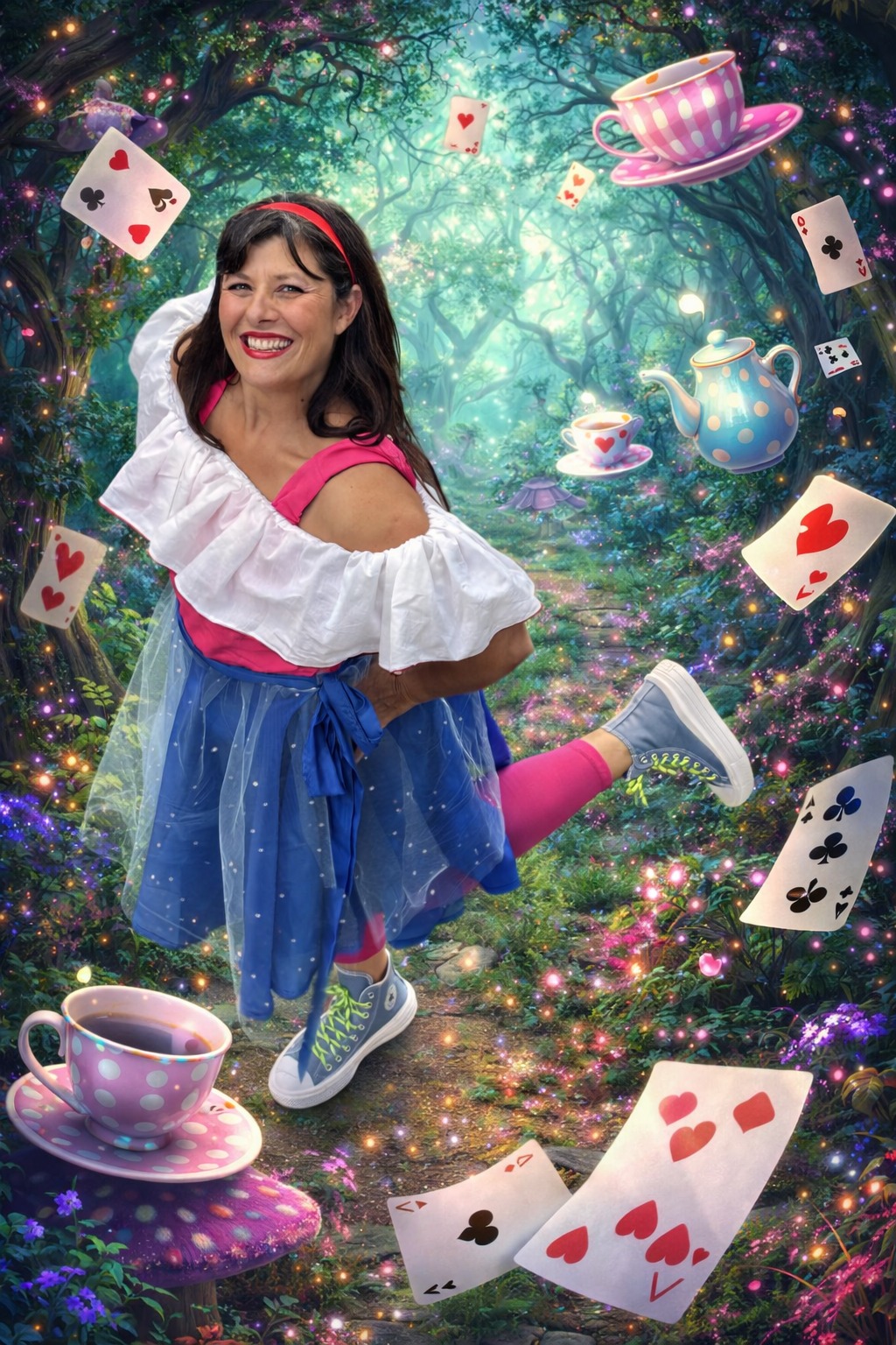 &ldquo;Alicia en el Pa&iacute;s de las Maravillas&rdquo; se despide este domingo