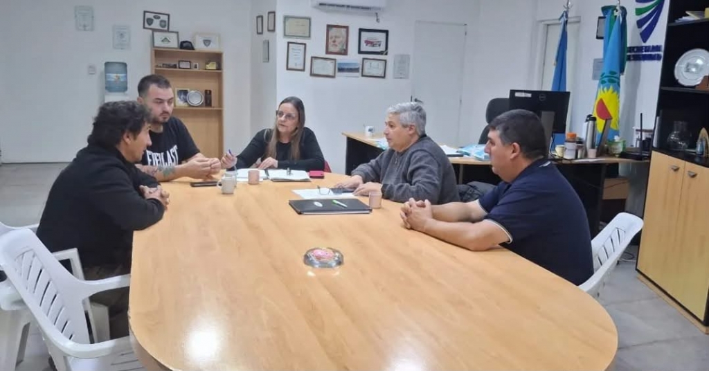 Buscando lazos para fortalecer la seguridad en Villa Gesell