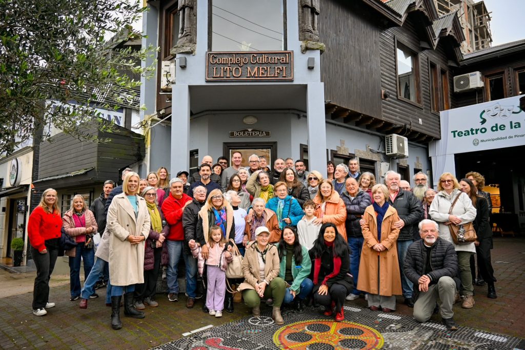 El Complejo Cultural lleva desde ahora el nombre de &ldquo;Lito Melfi&rdquo;
