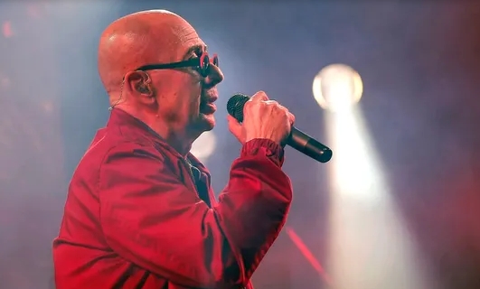 El rock como todo llanto