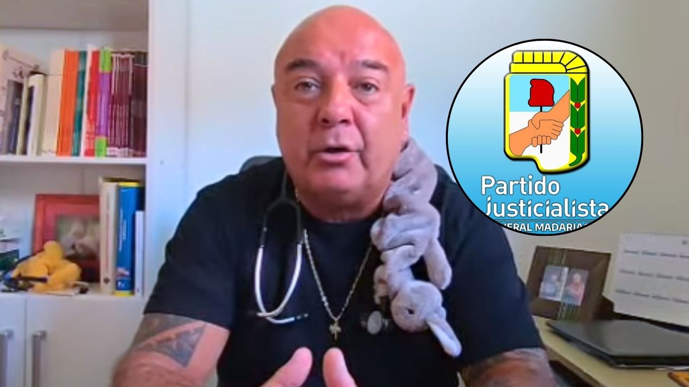 Gabriel Gonz&aacute;lez retoma la conducci&oacute;n del PJ de Madariaga en una lista &uacute;nica