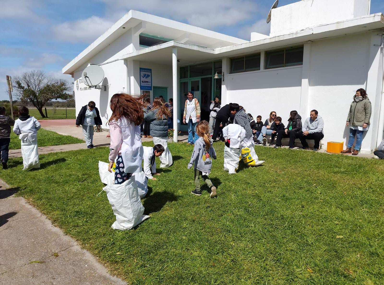 El Jard&iacute;n de Infantes N&ordm; 5 de Santa Yola celebra 29 a&ntilde;os de trayectoria educativa